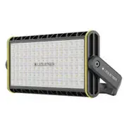 LEDLENSER 8000LM AF12R AP67 Hybrid Rechargeable Mains Floodlight - White ZL502913