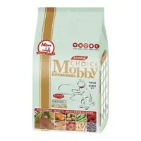 在飛比找蝦皮購物優惠-【狗狗巴士】Mobby 莫比自然食 無穀貓飼料 無穀鹿肉+鮭