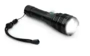 Konus KonusLight-5K Flashlight 2500 Lumen Rechargeable Black