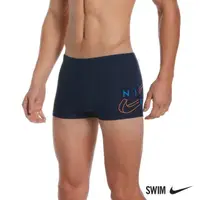 在飛比找momo購物網優惠-【NIKE 耐吉】SWIM 泳褲 四角泳褲 男泳裝 籃 NE