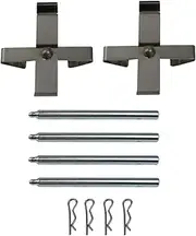 BECKARNLEY 084-1954 Disc Brake Hardware Kit