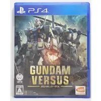 在飛比找蝦皮購物優惠-PS4 鋼彈對決 GUNDAM VERSUS 日版