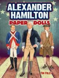 在飛比找博客來優惠-Alexander Hamilton Paper Dolls