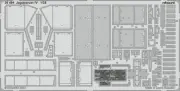 Eduard 36494 1:35 Border Model Jagdpanzer IV Armor Photo-Etched Part