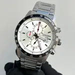 現貨 CITIZEN AN3680-50A 星辰錶 手錶 44MM 白色面盤 不銹鋼錶帶 男錶女錶