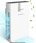 Hathaspace HSP002 Smart True HEPA Air Purifier for Large Rooms 1500 sq ft