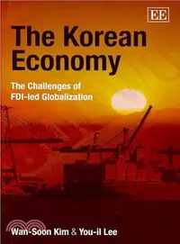 在飛比找三民網路書店優惠-The Korean Economy ― The Chall