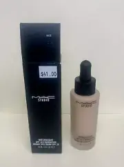 Mac Waterweight Spf 30 Foundation ~ NW20 ~ 1oz/30ml New Full Size