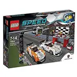 [玩樂高手附發票] 樂高 LEGO 75912 PORSCHE 911 GT FINISH LINE