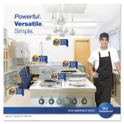 Tide Professional Floor and All-Purpose Cleaner, 36lb Box