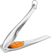 Leefasy Handheld Nut Opener Nut Cracker Opener Kitchen Utensil Walnut Pliers Tool Nut Cracker Tool for Hotel Kitchen