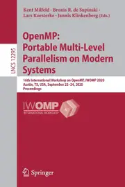 OpenMP: Portable Multi-Level Parallelism on Modern Systems: 16th International Workshop on OpenMP, IWOMP 2020, Austin, TX, USA, September 2224,