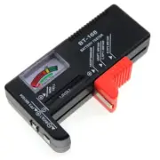 Display Capacity Tester Checker for 9V 1.5V Batteries