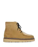 Freda Salvador Women's Winnie Suede & Shearling Boots