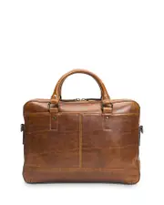 Frye Men's Logan Leather Work Bag