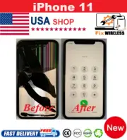 iPhone 11 Screen / LCD repair service mail in turnround