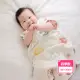 【Hoppetta】六層紗蘑菇防踢背心(0-3歲嬰童版)