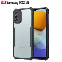 在飛比找蝦皮購物優惠-SAMSUNG 手機殼三星 M23 5G Hardcase 