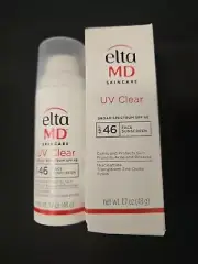 EltaMD Broad-Spectrum SPF 46 Facial Sunscreen (1.7 oz)
