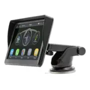 7in Car Stereo Touch Screen Carplay Android Auto Bluetooth MP5 Player Radio HD (for: Renault)