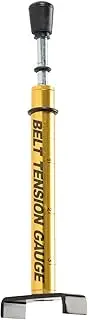 Tensioner Belt Tension Gauge Adjustable Tool Belt Replacement Adjustment Wheel Service Tool 10lb Belt Drive for Harley