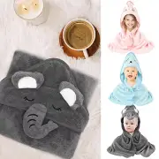 Hooded Baby Towel Baby Bath Towels with Hood Ultra Absorbent Baby Hooded..