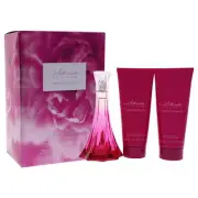 Silhouette In Bloom by Christian Siriano for Women - 3 Pc Gift Set 3.4oz EDP ...