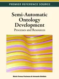 在飛比找博客來優惠-Semi-Automatic Ontology Develo