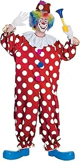 Rubie's Costume Haunted House Collection Dotted Clown Costume