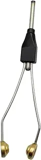 Fly Tying Bobbin Holder Fly Tying Tool, Lure Making,Gear Easy to Use Professional Bobbin Thread Holder, Fishing Accessory
