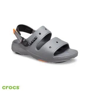 【Crocs】男女鞋 夏季必備克駱格