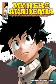 My Hero Academia Volume 15 Fighting Fate TPB VIZ Media