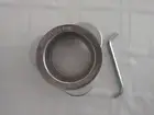 InSinkErator Garbage Disposal Sink Flange vintage Stainless Steel with tool