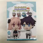 (特價) 日版 代購 GSC 從漫畫了解FGO 第2彈 第2話 一中盒 公仔 黏土人 Q版 FATE 黑貞德 阿福 清姬