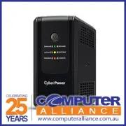 650VA CyberPower UT650EG 360W Tower UPS