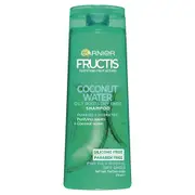 Garnier Fructis Coconut Water Shampoo 315ml