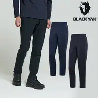 在飛比找PChome24h購物優惠-【BLACKYAK】男 BONDING長褲(黑色/海軍藍)-