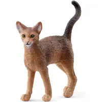 在飛比找蝦皮購物優惠-動物模型 Schleich 13964 阿比西尼亞貓