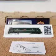 BACHMANN OO GAUGE 32-051 CLASS 42 WARSHIP D832 ' ONSLAUGHT ' BR GREEN