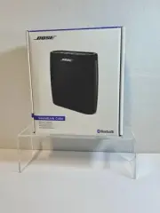 NEW SEALED BOX…BOSE SoundLink Color. Black. Bluetooth Speaker w/ Power Cord