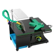 1950W Gem Faceting Cutting Machine Jewelry Polisher Grinding Machine 5 In 1