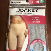 Jockey LIFE Collection♡Slipshort Smoothing♡Cool Touch♡Moisture Wicking♡GRAY♡S