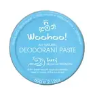 Woohoo Deodorant Paste Mellow 60g Regular Strength