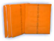 24x30 DustLok 3-ply Panel Filter MERV 9 4-Pack