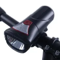 在飛比找蝦皮購物優惠-DOSUN 雷光M1高亮度 白光 自行車 腳踏車前燈 頭燈