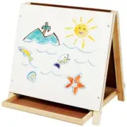 Flipside FLP17306 Magnetic Table Top Easel