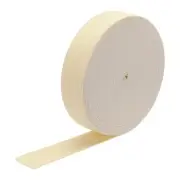 Elastic Bands for Sewing 1" 10 Yard Light Khaki Knit Elastic Spool