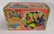 1992 TYCO Crash Dummies Dummy Dirt Digger New Unused Japanese Variant Boxed