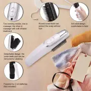 Massage Brush Comb Electric Massage Anti Hair Loss Hair Growth Scalp Massage BX5