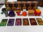 NO CODES 2025 MCDONALD 'S Adult Happy Meal TOYS Or Set Brand New Sealed